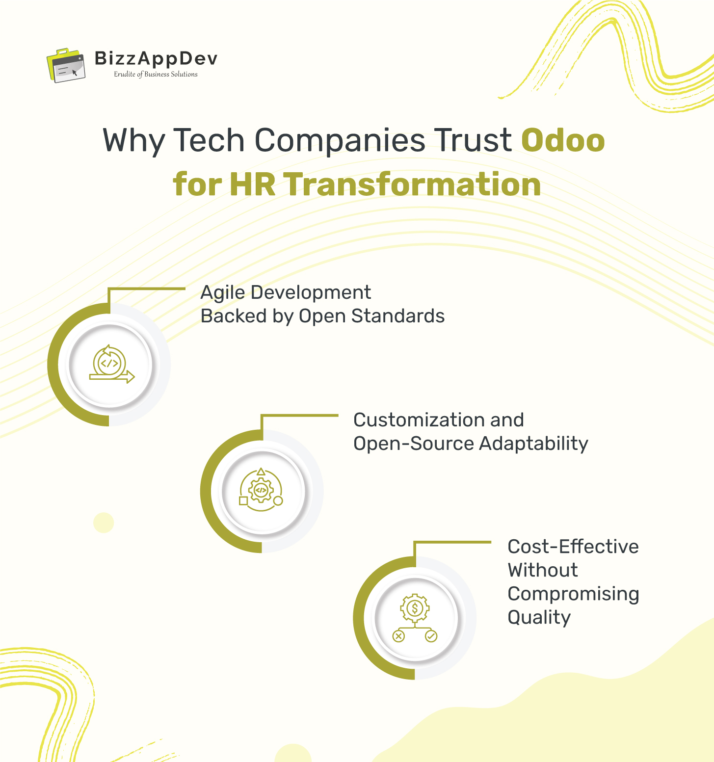 Why Tech Companies Trust Odoo for HR Transformation