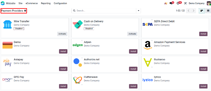 Seamless Payments and Shipping 