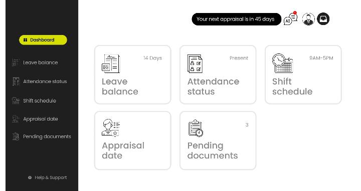 Personalized Answers – Because AI Reads Each Employee’s Odoo Profile Personalized Answers – Because AI Reads Each Employee’s Odoo Profile
