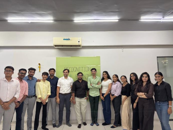 BizzAppDev team recognition