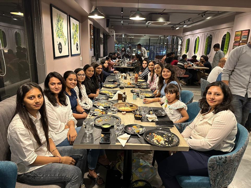 BizzAppDev team moment
