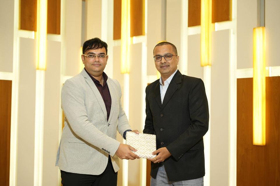 BizzAppDev team recognition